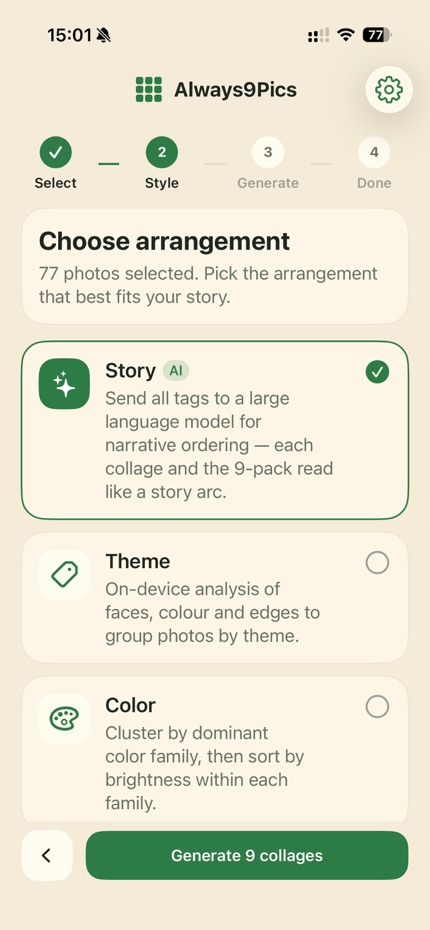 Always9Pics screenshot 3