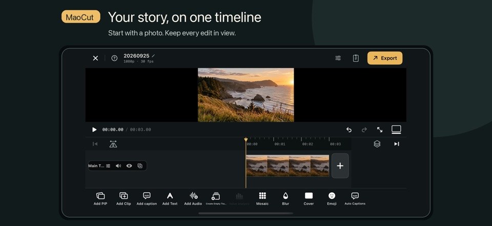 毛剪剪 screenshot 1