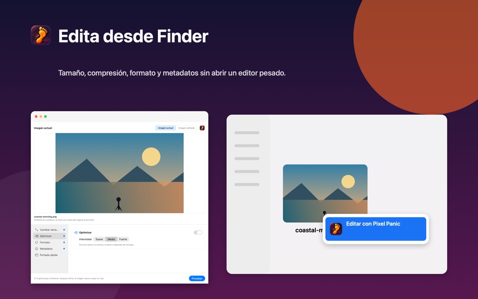 Pixel Panic: Image Rescue screenshot 1