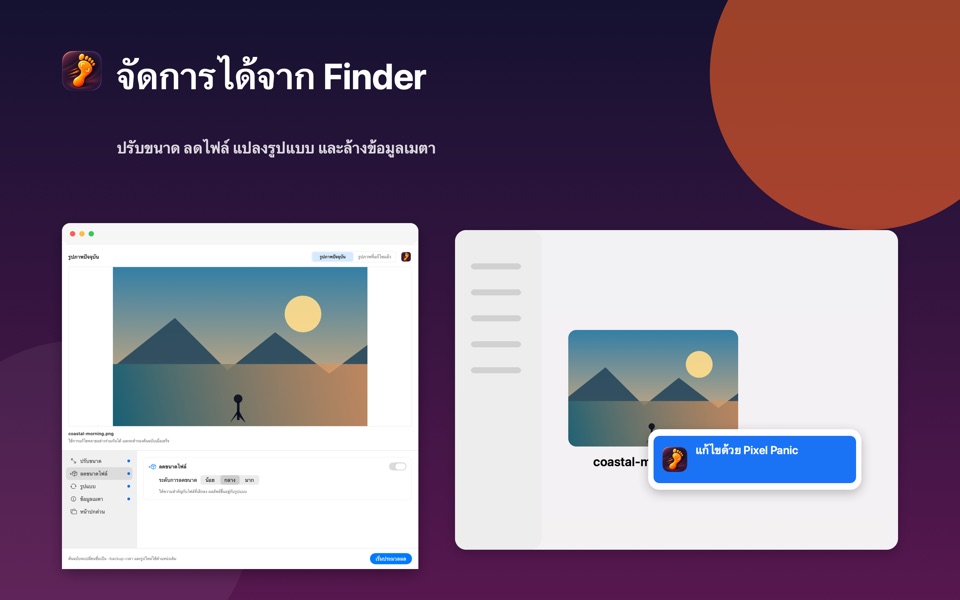 Pixel Panic: Image Rescue screenshot 1
