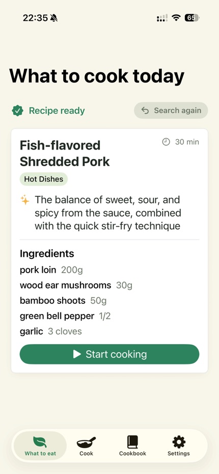 StepChef screenshot 2